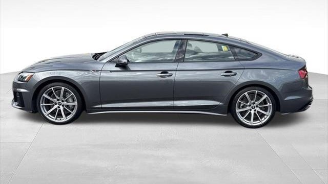 2025 Audi A5 Sportback quattro S line Premium 45 TFSI
