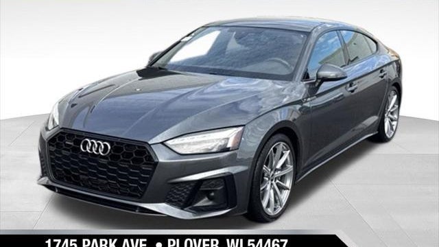 Preowned 2025 Audi A5 Sportback quattro S line Premium 45 TFSI for Sale