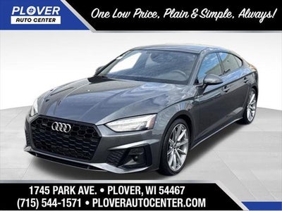 2025 Audi A5 Sportback AWD Quattro S Line Premium 45 Tfsi 4DR Sportback