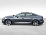 2025 A5 Sportback Thumbnail 4