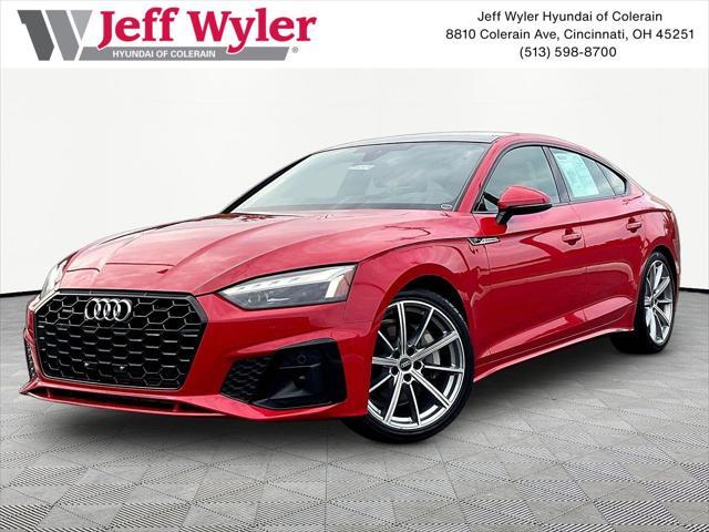 2025 Audi A5 - $27,341