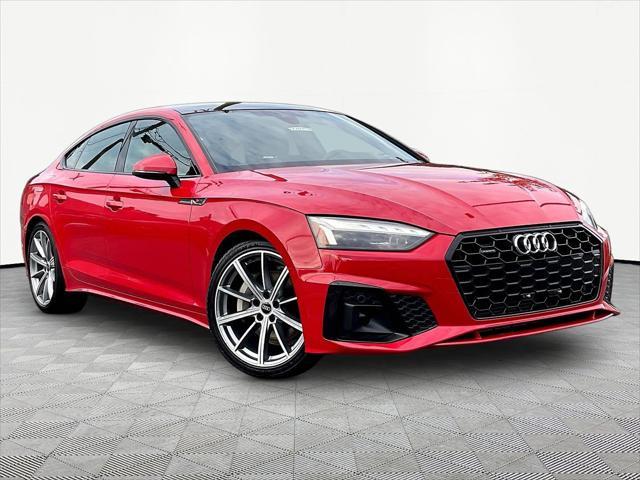 2025 Audi A5 - $27,341