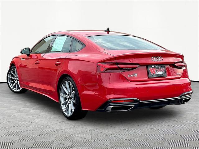 2025 Audi A5 - $27,341