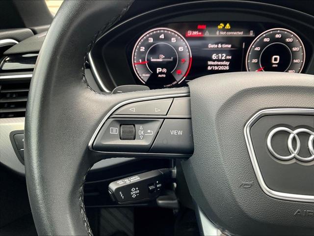 2025 Audi A5 - $27,341