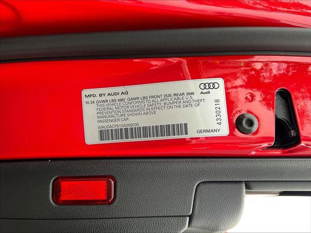 2025 Audi A5 - $27,341