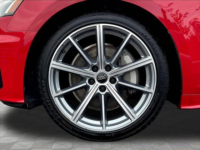 2025 Audi A5 - $27,341