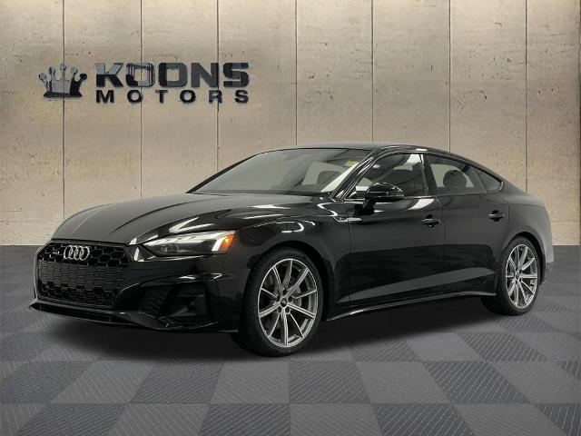 2025 Audi A5