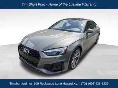 2025 Audi A5 Sportback AWD Quattro S Line Premium 45 Tfsi 4DR Sportback