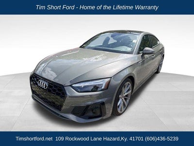 2025 Audi A5 Sportback AWD Quattro S Line Premium 45 Tfsi 4DR Sportback