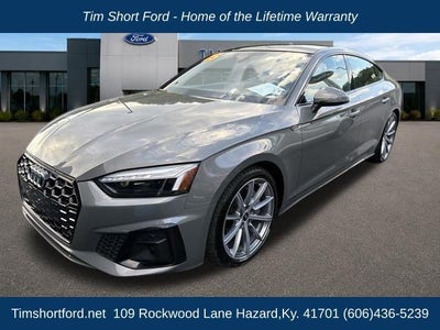 2025 Audi A5 Sportback AWD Quattro S Line Premium 45 Tfsi 4DR Sportback