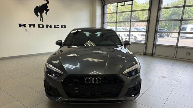 2025 Audi A5 Sportback quattro S line Premium 45 TFSI