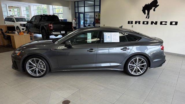 2025 Audi A5 Sportback quattro S line Premium 45 TFSI