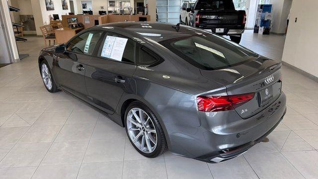 2025 Audi A5 Sportback quattro S line Premium 45 TFSI