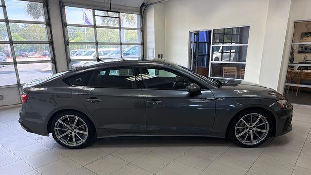 2025 Audi A5 Sportback quattro S line Premium 45 TFSI