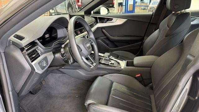 2025 Audi A5 Sportback quattro S line Premium 45 TFSI