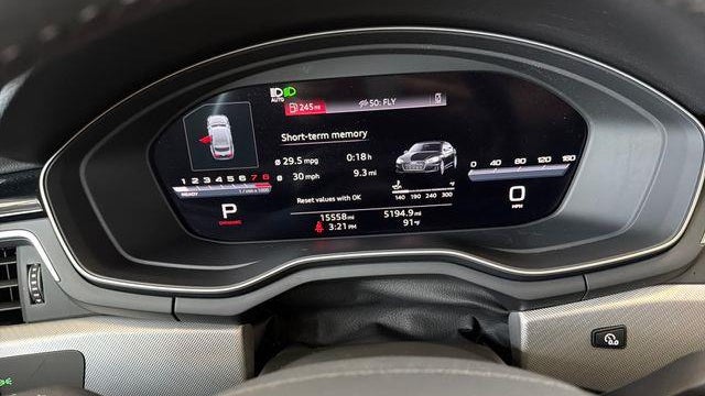 2025 Audi A5 Sportback quattro S line Premium 45 TFSI