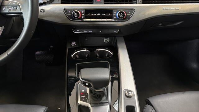 2025 Audi A5 Sportback quattro S line Premium 45 TFSI