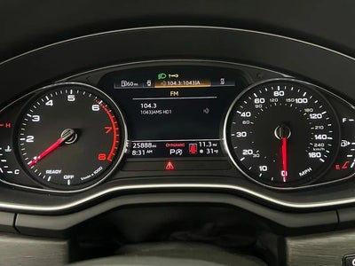 2024 Audi A5 Sportback AWD Quattro S Line Premium 45 Tfsi 4DR Sportback