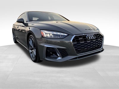 2024 Audi A5 Sportback AWD Quattro S Line Premium 45 Tfsi 4DR Sportback