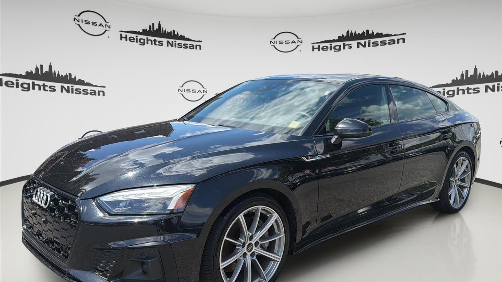 Preowned 2025 Audi A5 Sportback quattro S line Premium 45 TFSI for Sale