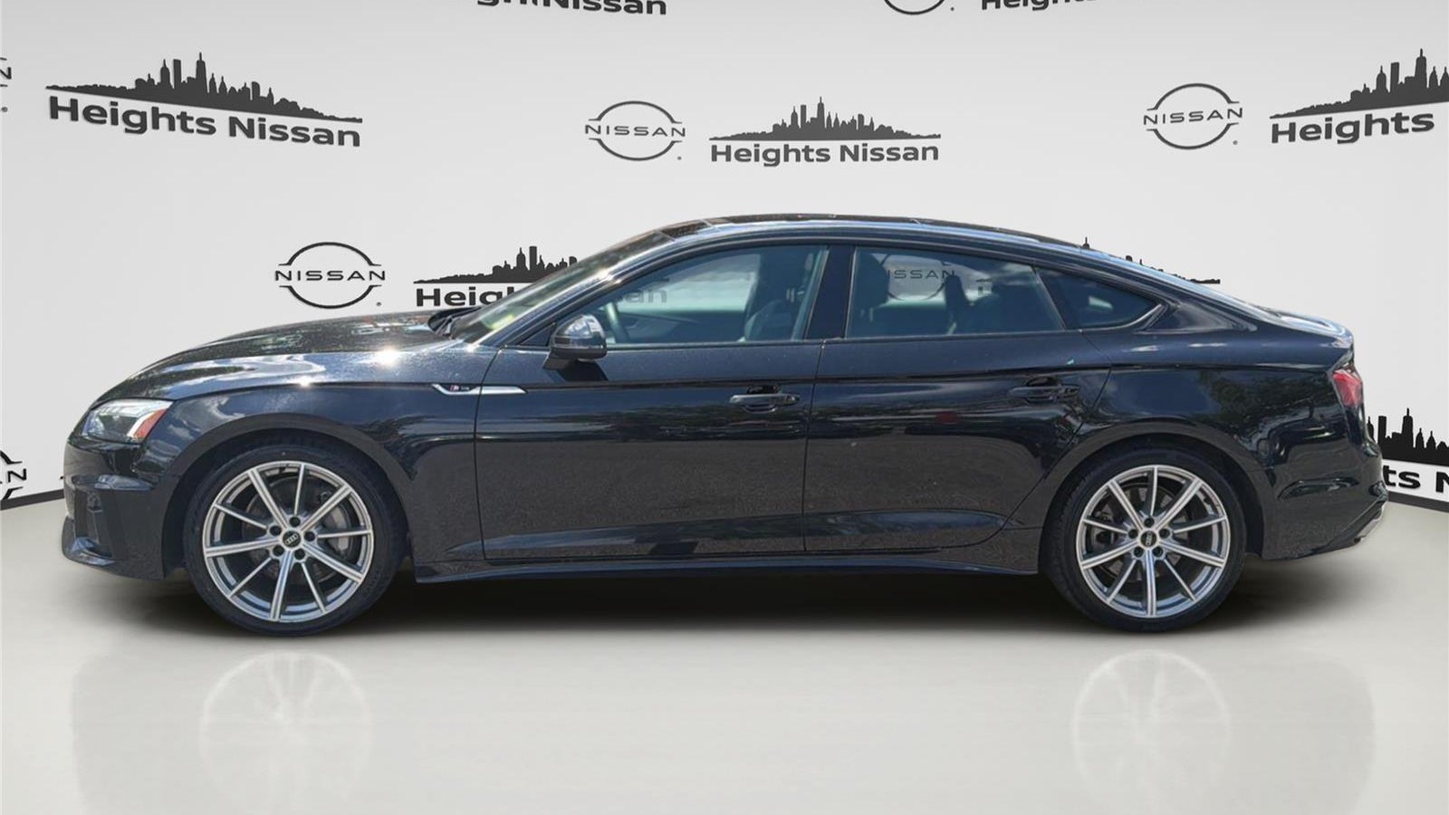 2025 Audi A5 Sportback quattro S line Premium 45 TFSI