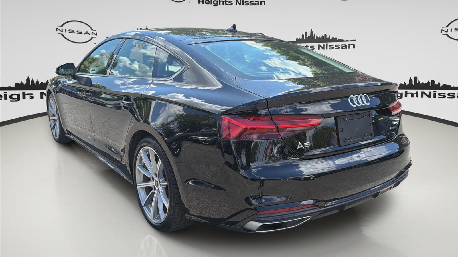 2025 Audi A5 Sportback quattro S line Premium 45 TFSI