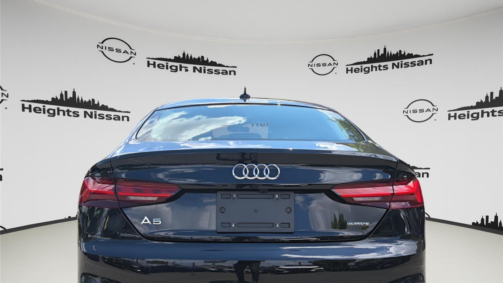 2025 Audi A5 Sportback quattro S line Premium 45 TFSI