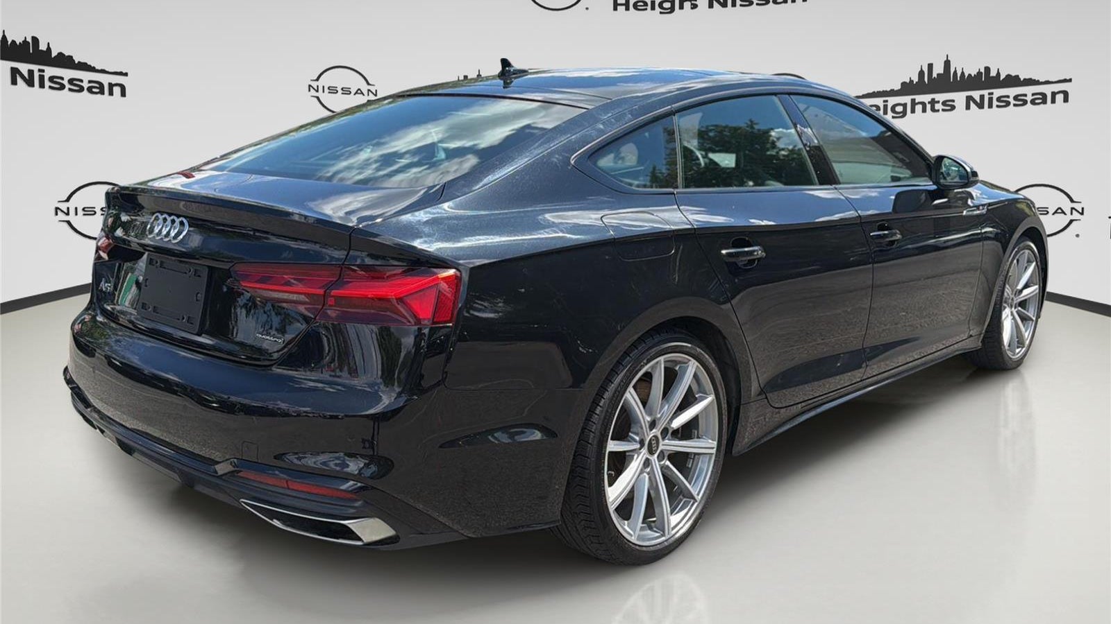 2025 Audi A5 Sportback quattro S line Premium 45 TFSI