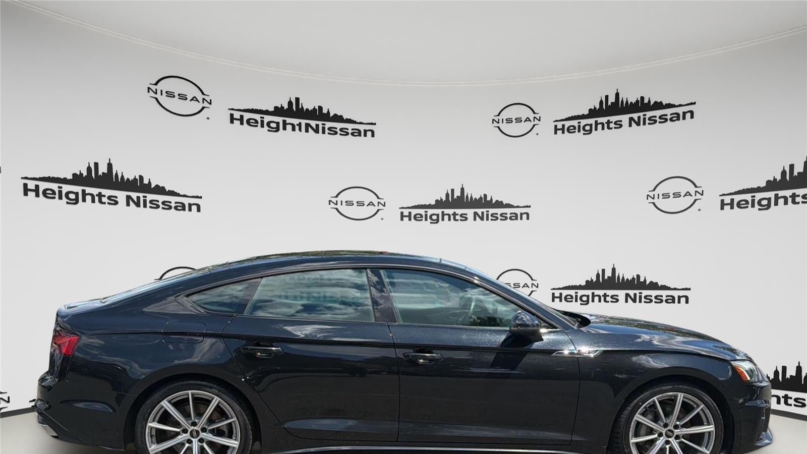2025 Audi A5 Sportback quattro S line Premium 45 TFSI