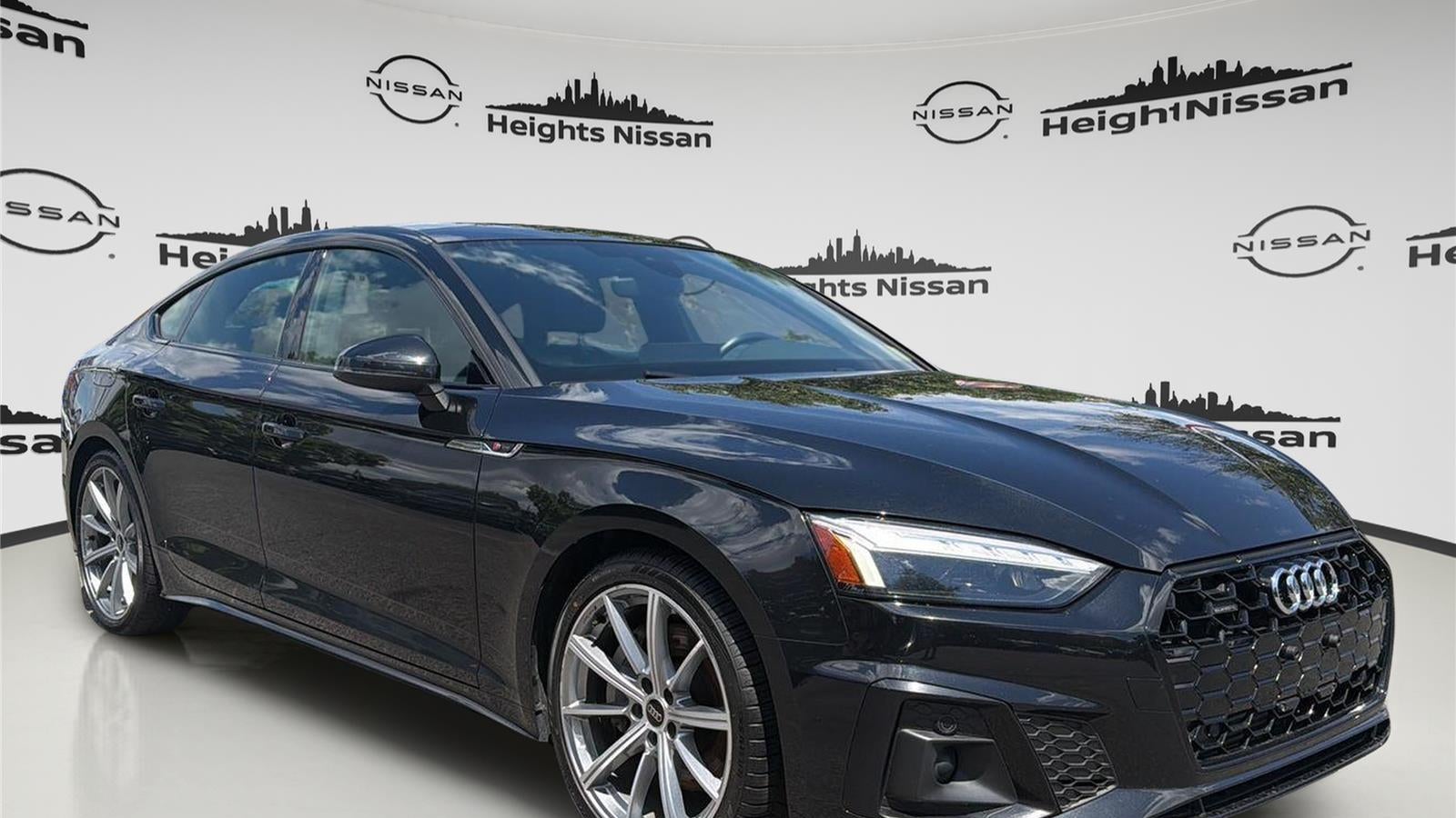 2025 Audi A5 Sportback quattro S line Premium 45 TFSI