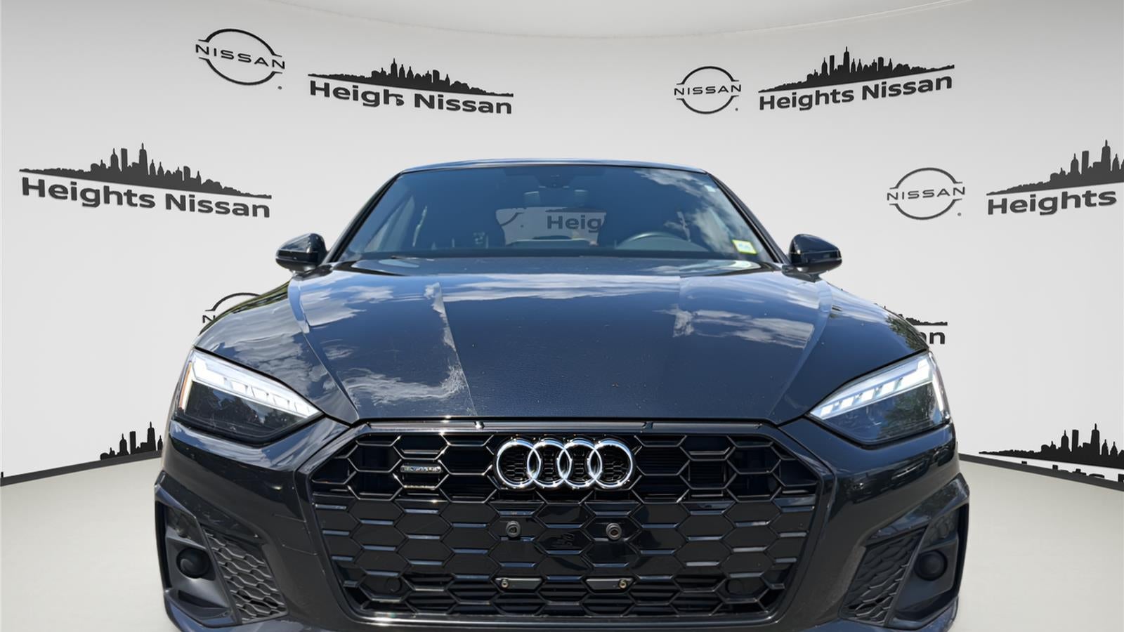 2025 Audi A5 Sportback quattro S line Premium 45 TFSI