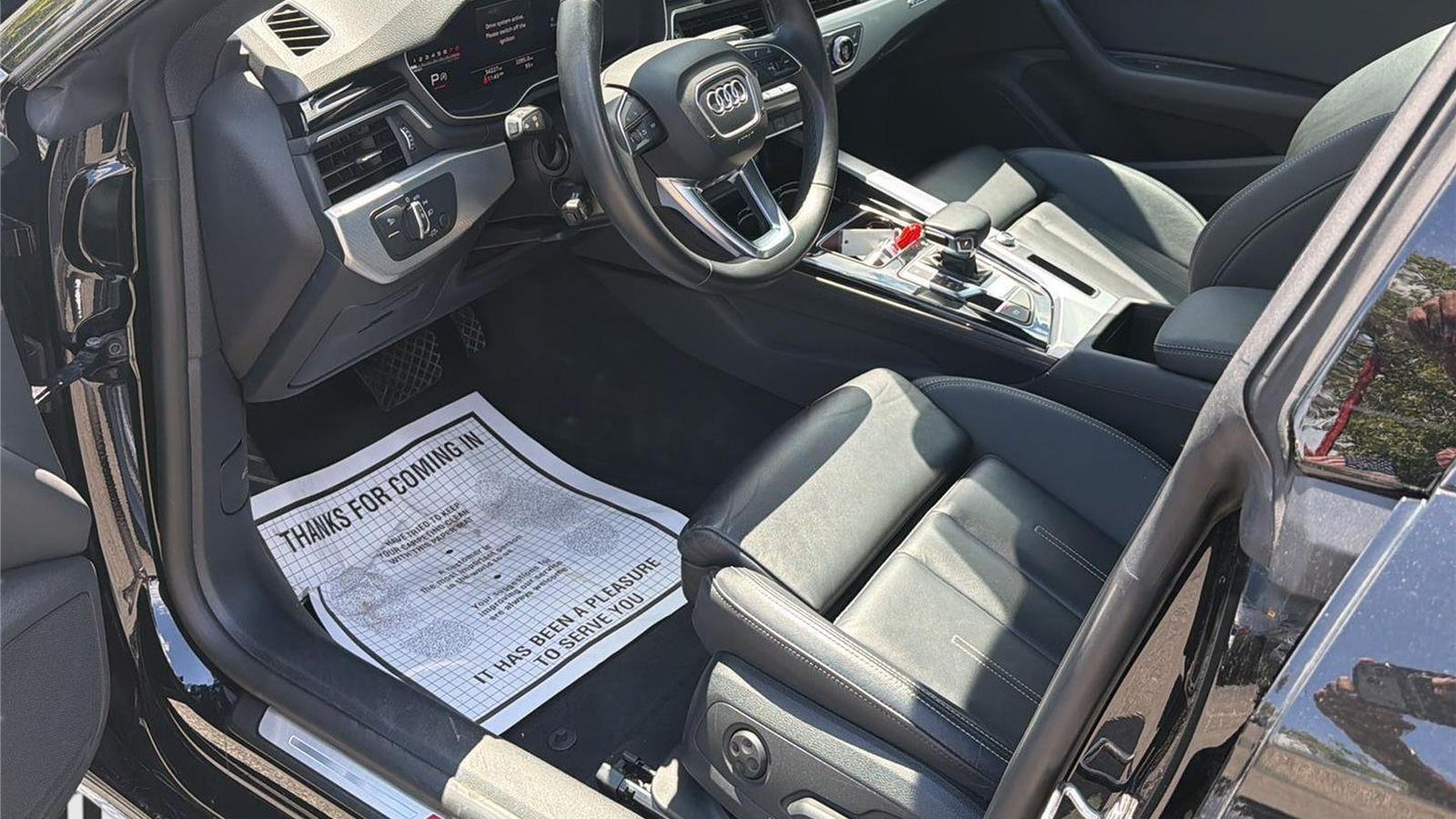 2025 Audi A5 Sportback quattro S line Premium 45 TFSI