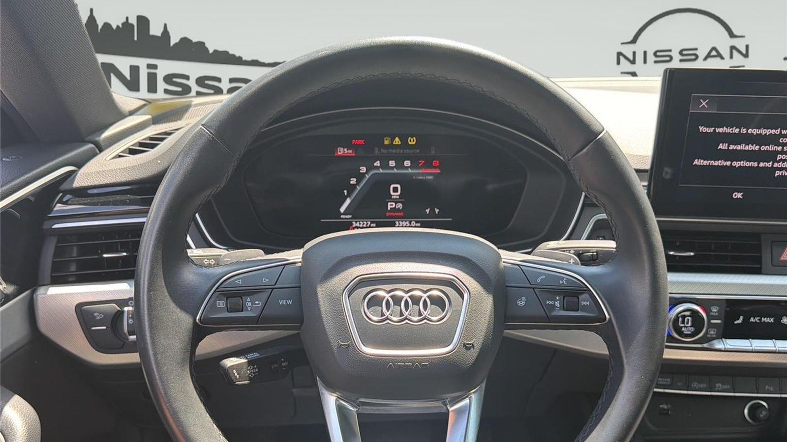 2025 Audi A5 Sportback quattro S line Premium 45 TFSI