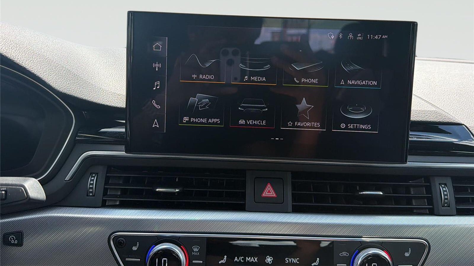 2025 Audi A5 Sportback quattro S line Premium 45 TFSI