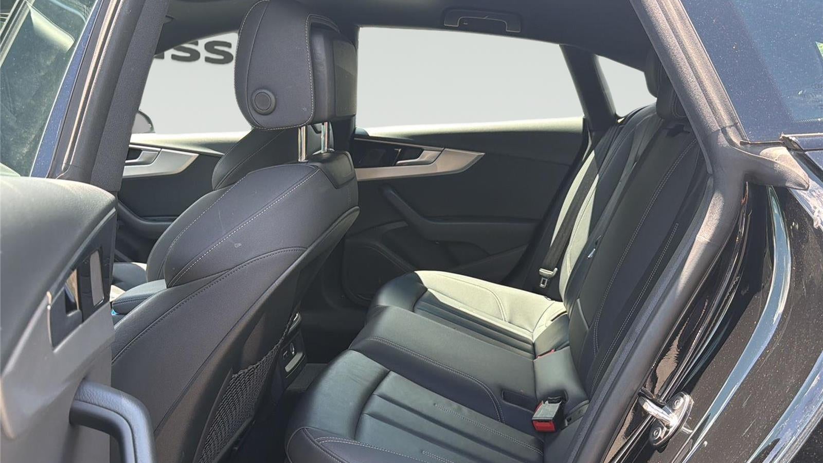 2025 Audi A5 Sportback quattro S line Premium 45 TFSI