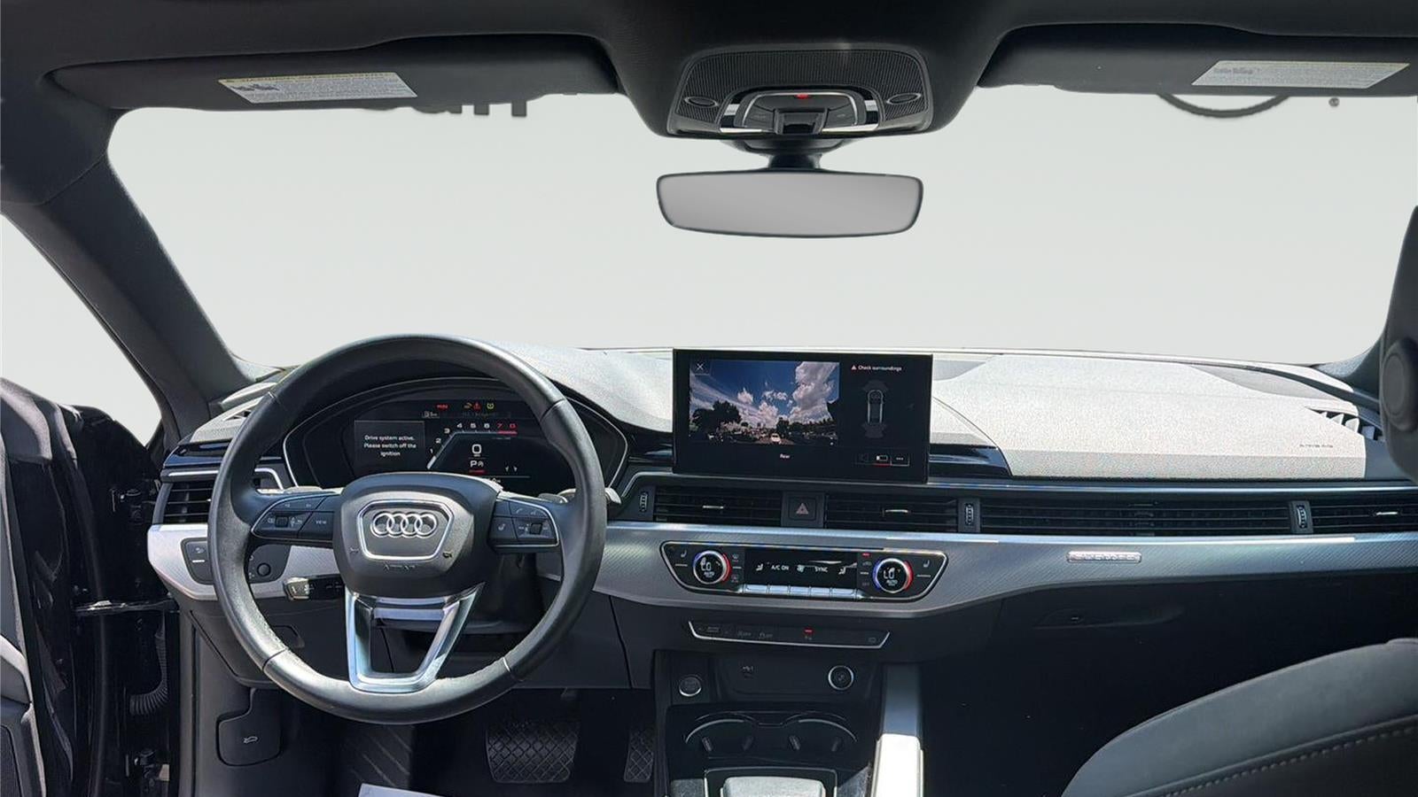 2025 Audi A5 Sportback quattro S line Premium 45 TFSI