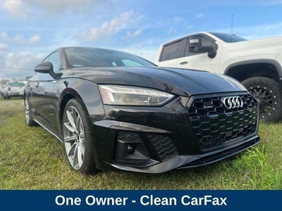 2025 Audi A5 Sportback AWD Quattro S Line Premium 45 Tfsi 4DR Sportback