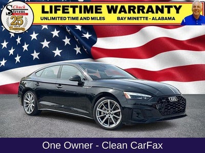 Photo of a 2025 Audi A5 Sportback AWD Quattro S Line Premium 45 Tfsi 4DR Sportback for sale