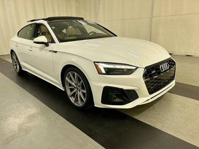 Photo of a 2025 Audi A5 Sportback AWD Quattro S Line Premium 45 Tfsi 4DR Sportback for sale
