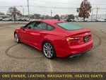 2025 A5 Sportback Thumbnail 9