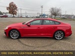 2025 A5 Sportback Thumbnail 10