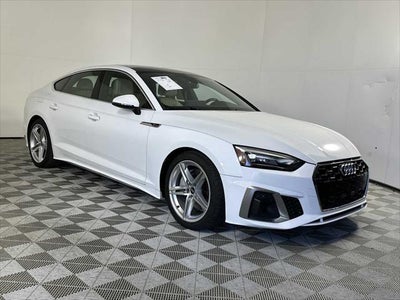 2021 Audi A5 Sportback AWD Quattro Premium 45 Tfsi 4DR Sportback