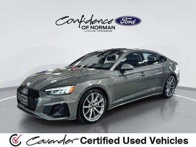 Photo of a 2025 Audi A5 Sportback AWD Quattro S Line Premium 45 Tfsi 4DR Sportback for sale