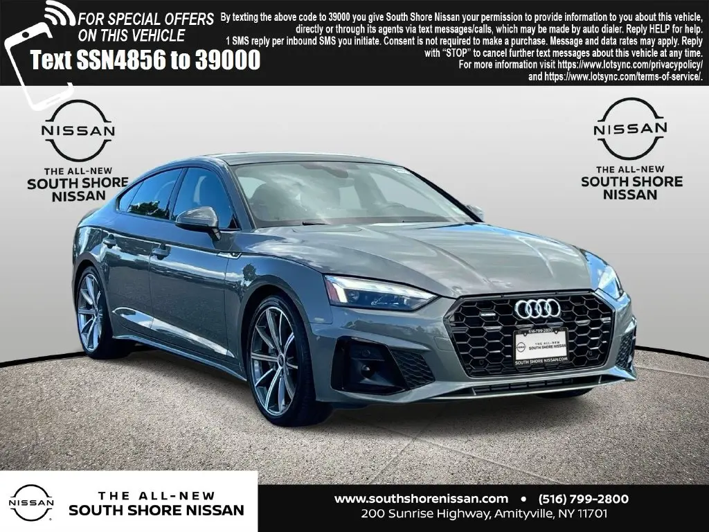 2025 Audi A5