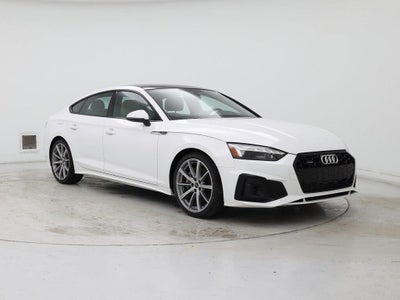2025 Audi A5 Sportback AWD Quattro S Line Premium 45 Tfsi 4DR Sportback