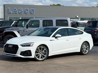2025 Audi A5 Sportback AWD Quattro S Line Premium 45 Tfsi 4DR Sportback