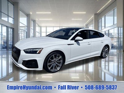 2025 Audi A5 Sportback AWD Quattro S Line Premium 45 Tfsi 4DR Sportback
