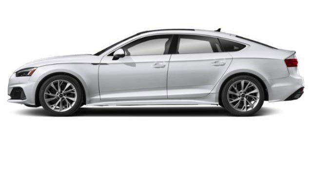 2025 Audi A5 Sportback quattro S line Premium 45 TFSI