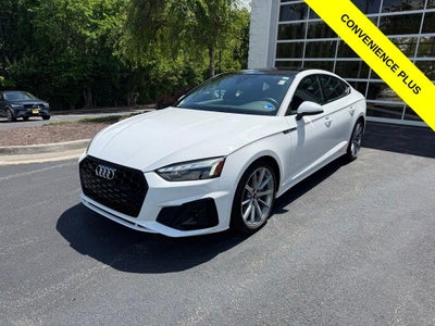 Photo of a 2025 Audi A5 Sportback AWD Quattro S Line Premium 45 Tfsi 4DR Sportback for sale
