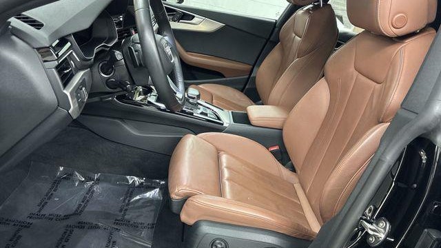 2025 Audi A5 Sportback quattro S line Premium 45 TFSI